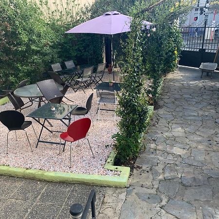 Le Jardin D Ines 호텔 Espéraza 외부 사진